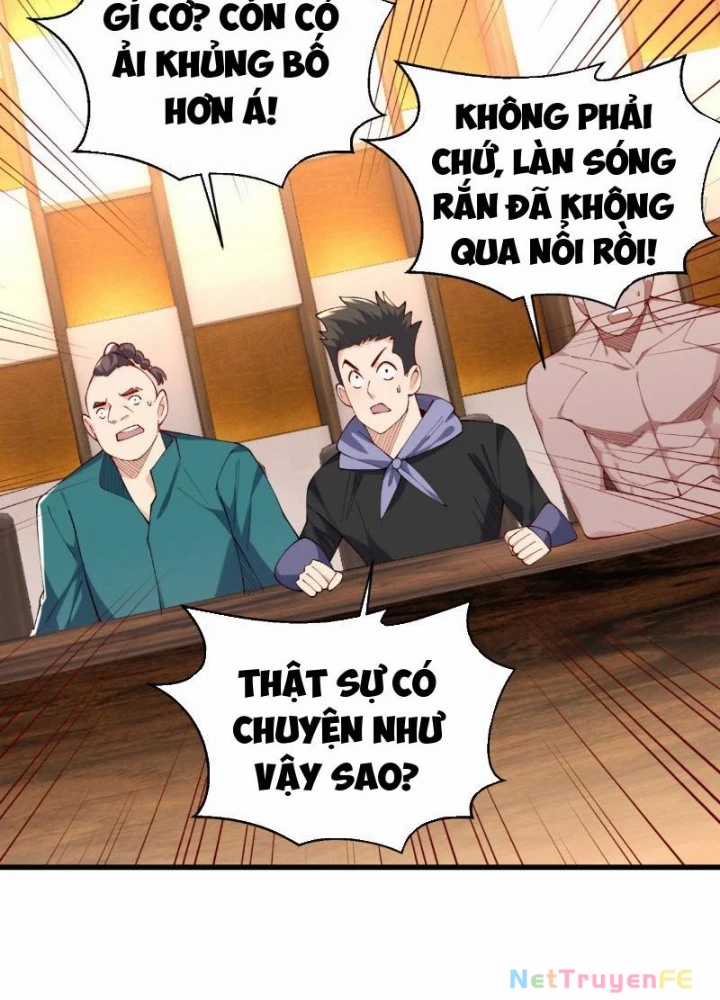 Từ Dã Quái Bắt Đầu Thăng Cấp Chapter 13 trang 28