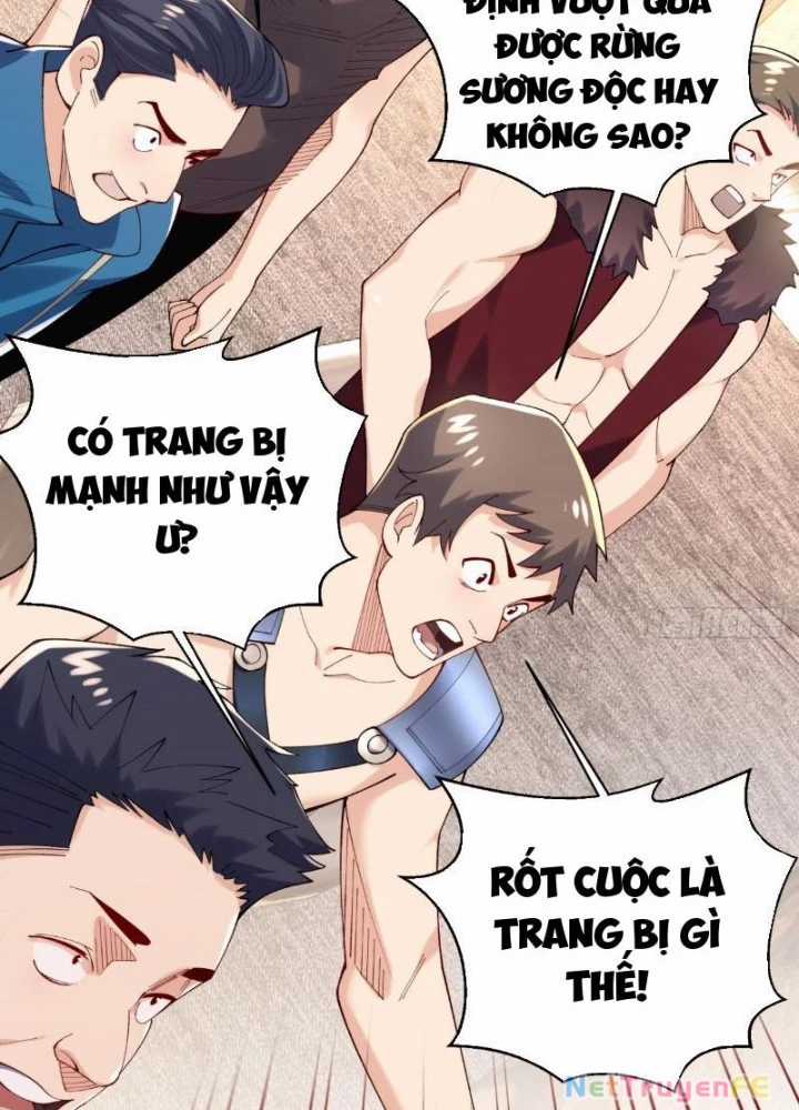 Từ Dã Quái Bắt Đầu Thăng Cấp Chapter 13 trang 34