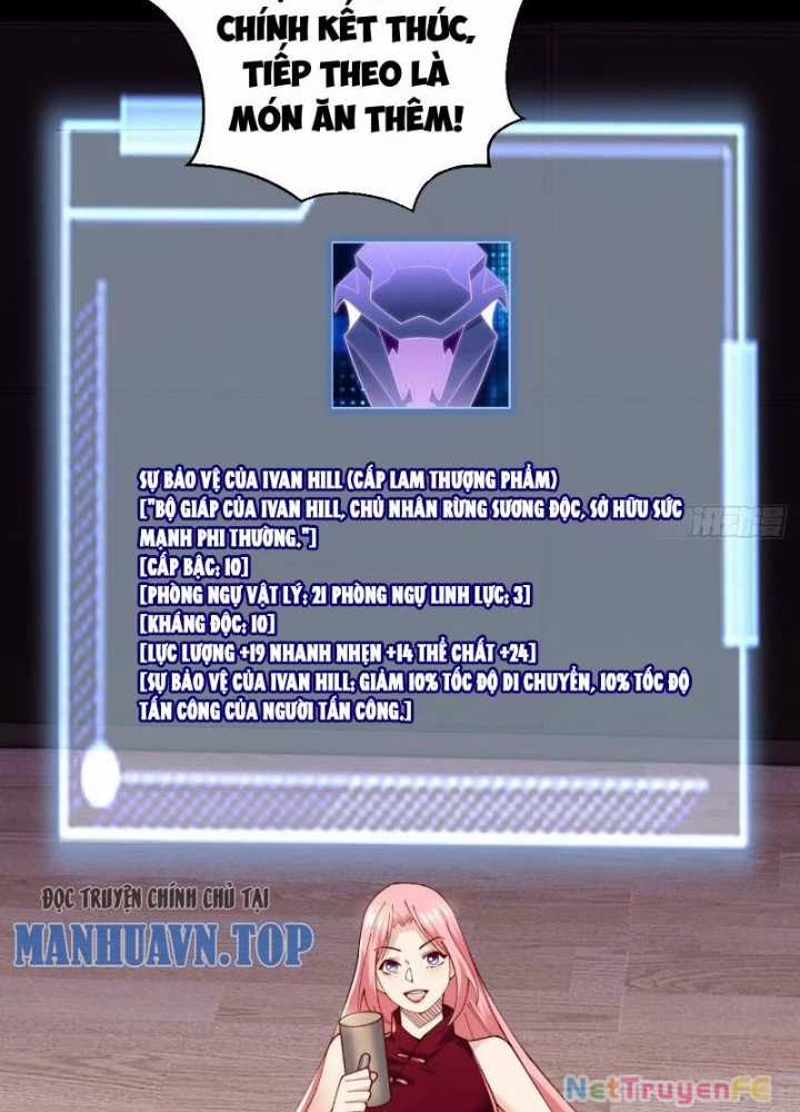 Từ Dã Quái Bắt Đầu Thăng Cấp Chapter 13 trang 36