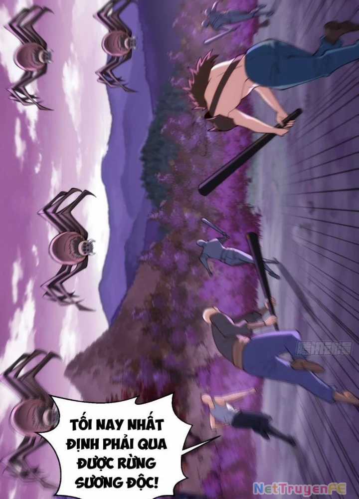 Từ Dã Quái Bắt Đầu Thăng Cấp Chapter 13 trang 68