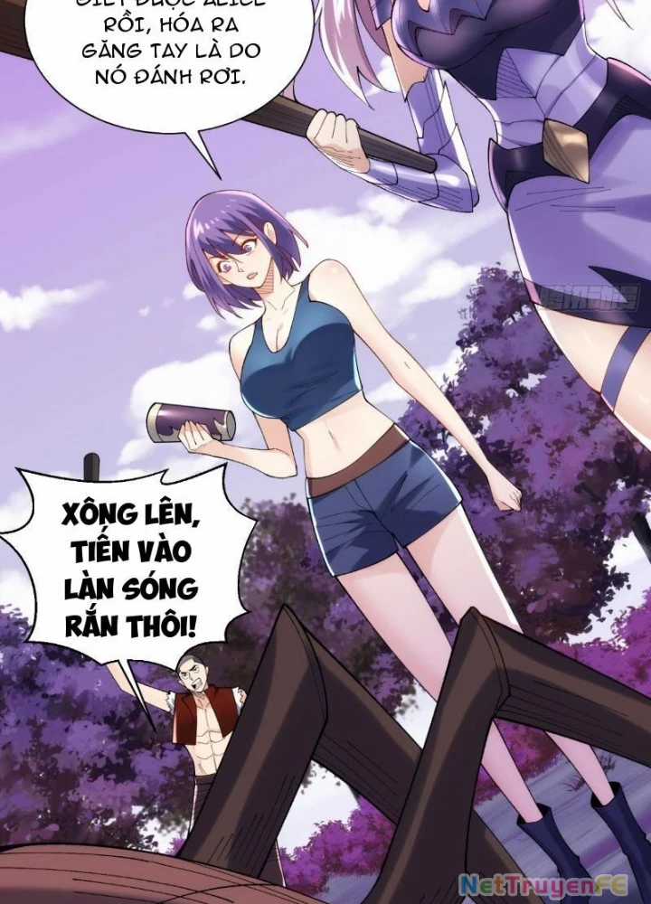 Từ Dã Quái Bắt Đầu Thăng Cấp Chapter 13 trang 76