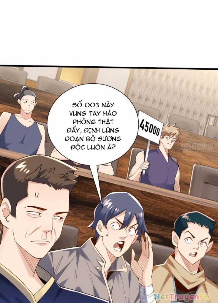 Từ Dã Quái Bắt Đầu Thăng Cấp Chapter 13 trang 8