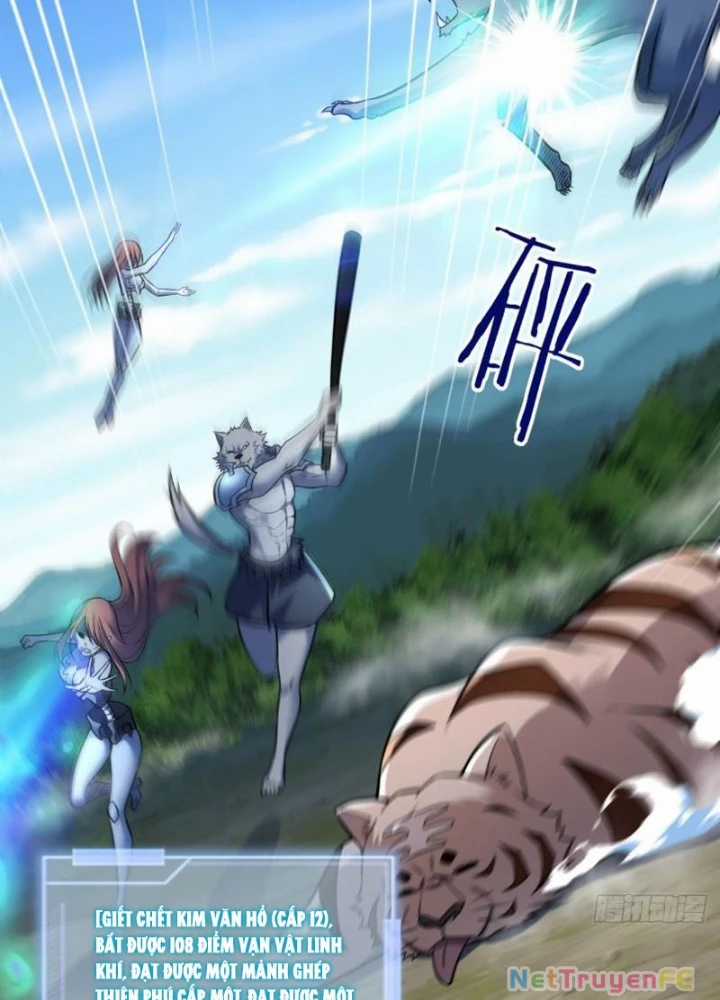 Từ Dã Quái Bắt Đầu Thăng Cấp Chapter 14 trang 120