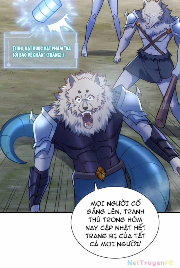 Từ Dã Quái Bắt Đầu Thăng Cấp Chapter 14 trang 126