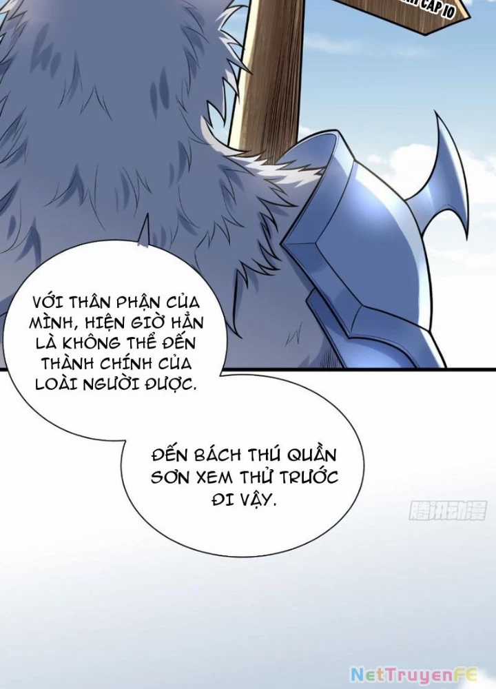 Từ Dã Quái Bắt Đầu Thăng Cấp Chapter 14 trang 18