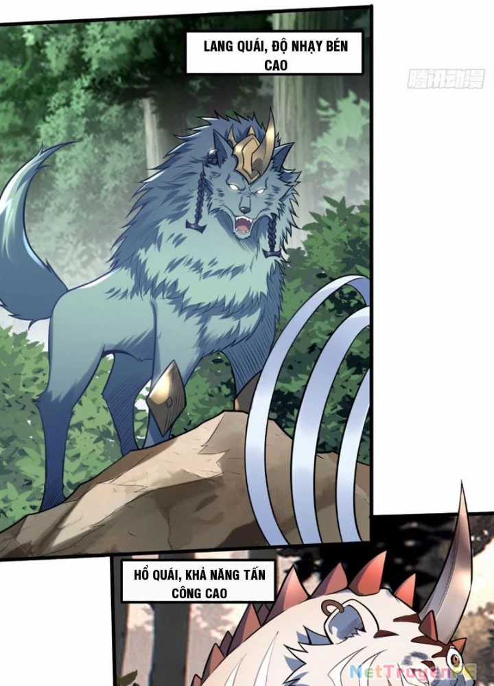 Từ Dã Quái Bắt Đầu Thăng Cấp Chapter 14 trang 26