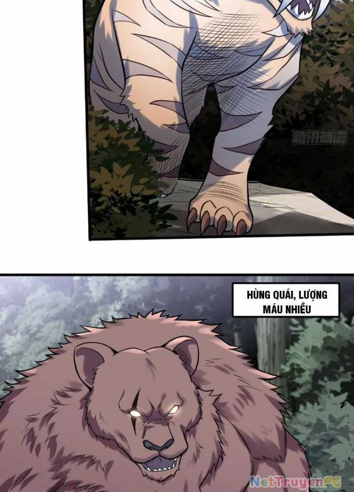 Từ Dã Quái Bắt Đầu Thăng Cấp Chapter 14 trang 28