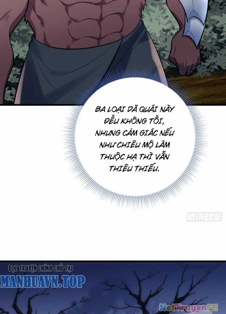 Từ Dã Quái Bắt Đầu Thăng Cấp Chapter 14 trang 30