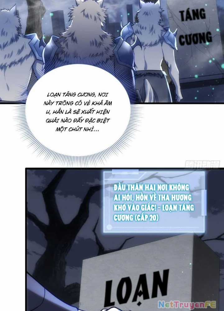 Từ Dã Quái Bắt Đầu Thăng Cấp Chapter 14 trang 32