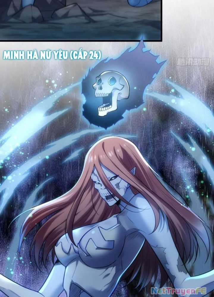 Từ Dã Quái Bắt Đầu Thăng Cấp Chapter 14 trang 36