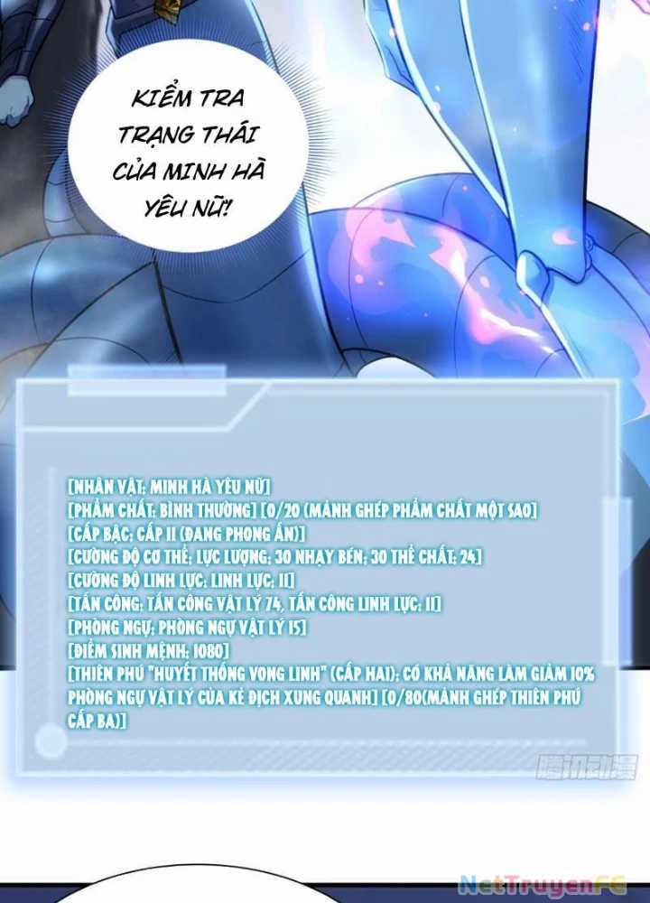 Từ Dã Quái Bắt Đầu Thăng Cấp Chapter 14 trang 74