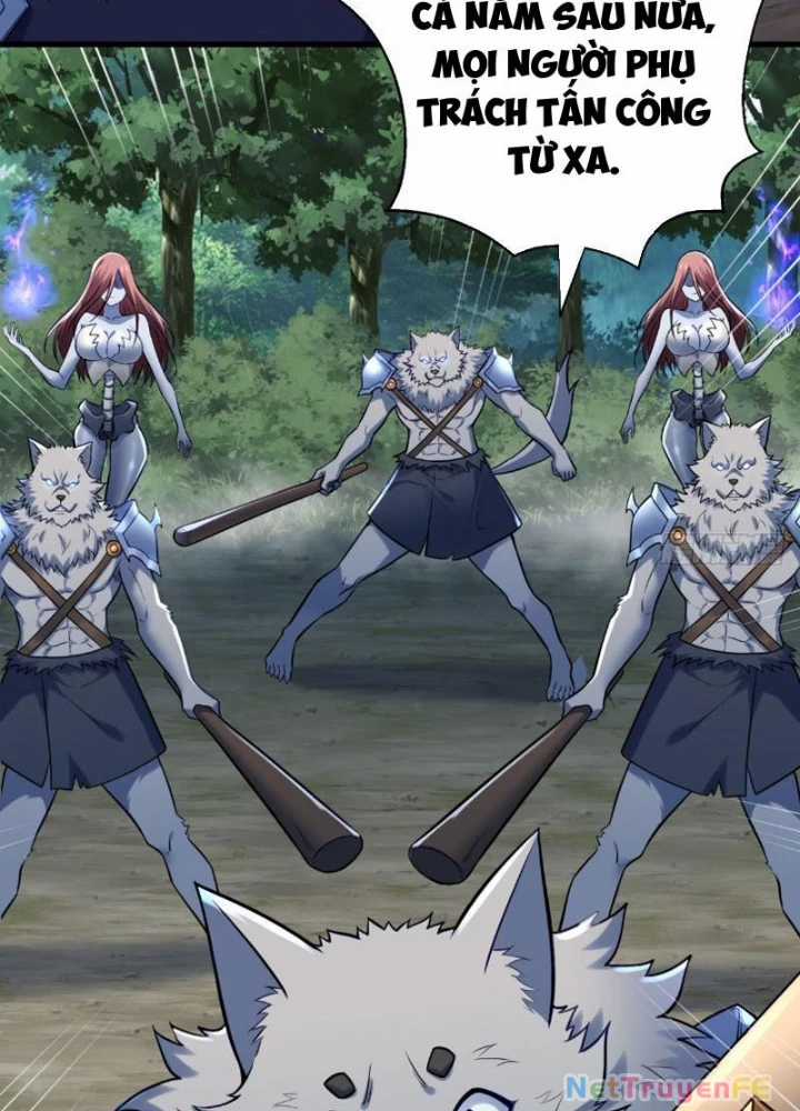 Từ Dã Quái Bắt Đầu Thăng Cấp Chapter 14 trang 92