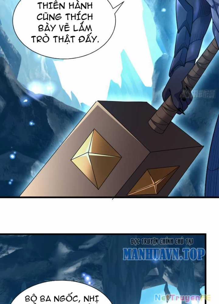 Từ Dã Quái Bắt Đầu Thăng Cấp Chapter 15 trang 12