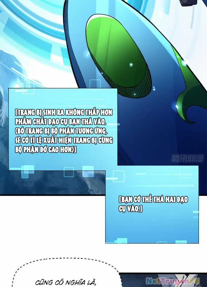 Từ Dã Quái Bắt Đầu Thăng Cấp Chapter 15 trang 18