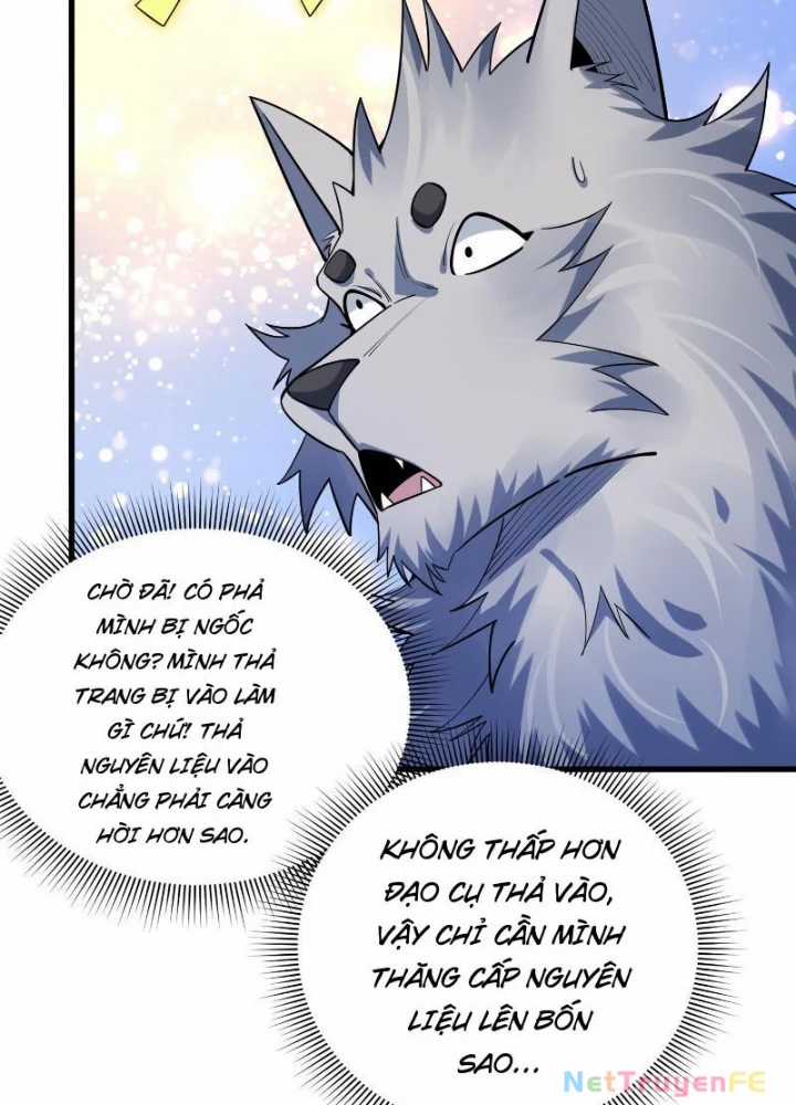 Từ Dã Quái Bắt Đầu Thăng Cấp Chapter 15 trang 22