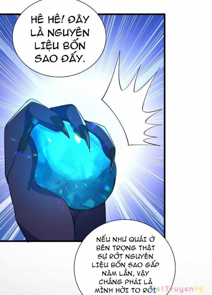 Từ Dã Quái Bắt Đầu Thăng Cấp Chapter 15 trang 24