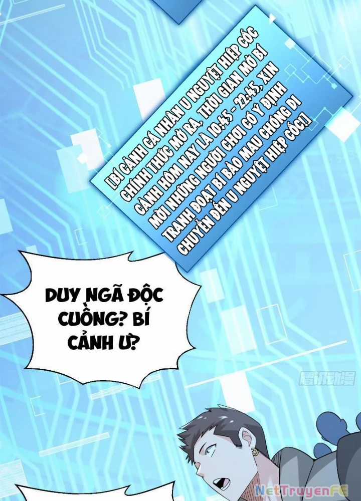 Từ Dã Quái Bắt Đầu Thăng Cấp Chapter 15 trang 32