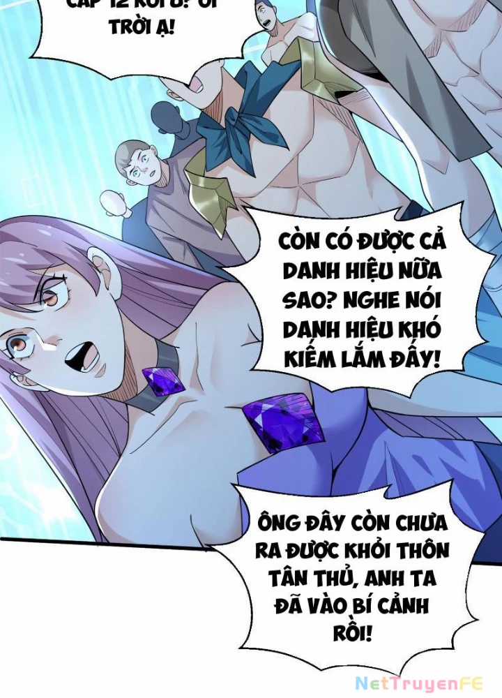 Từ Dã Quái Bắt Đầu Thăng Cấp Chapter 15 trang 34