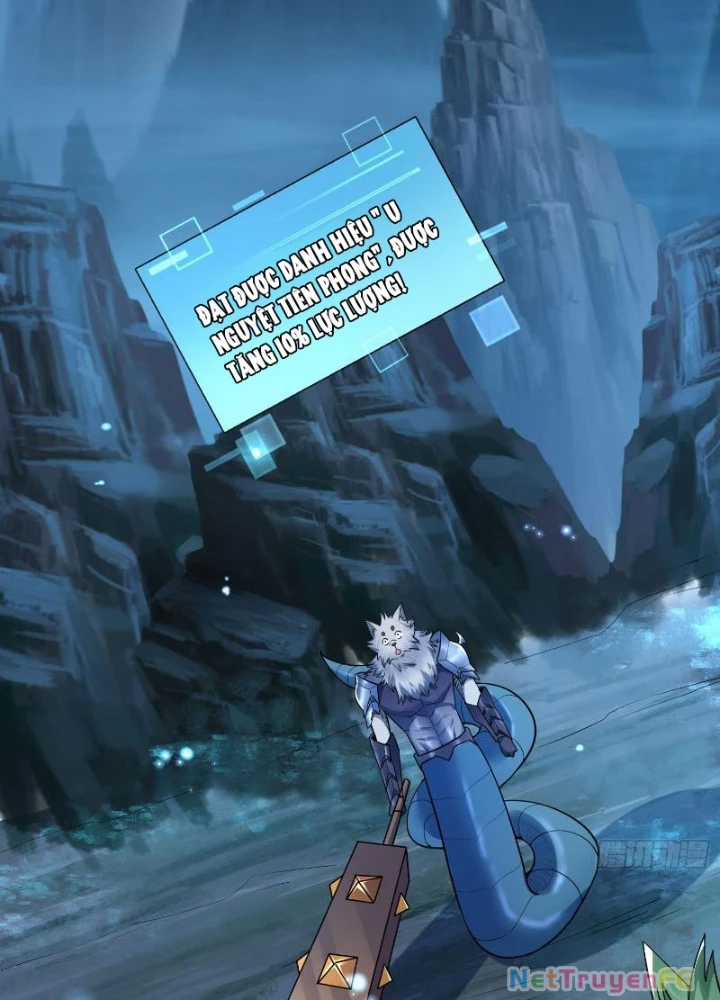 Từ Dã Quái Bắt Đầu Thăng Cấp Chapter 15 trang 38