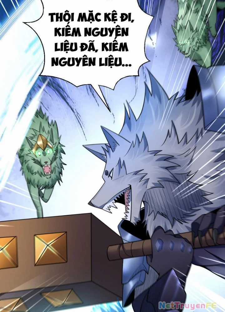 Từ Dã Quái Bắt Đầu Thăng Cấp Chapter 15 trang 46