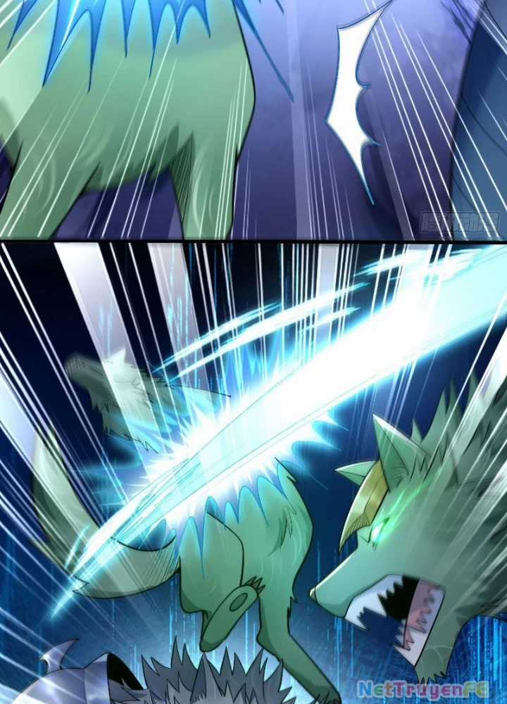 Từ Dã Quái Bắt Đầu Thăng Cấp Chapter 15 trang 48