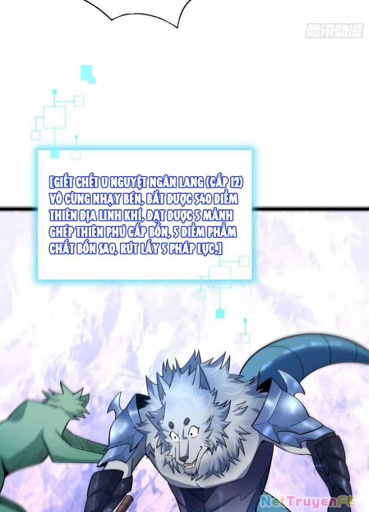 Từ Dã Quái Bắt Đầu Thăng Cấp Chapter 15 trang 52