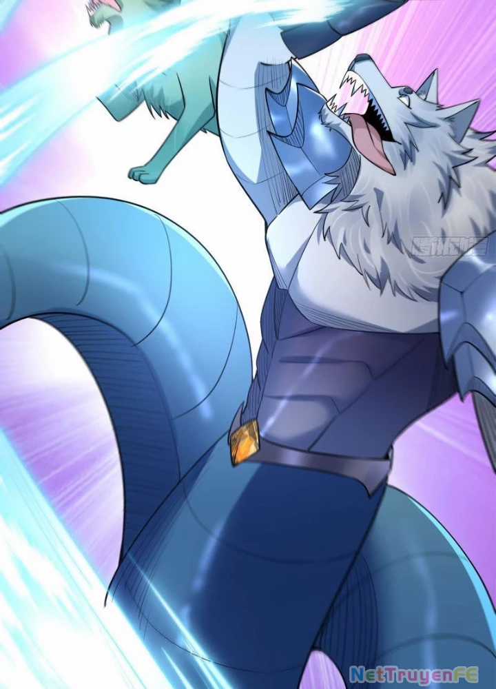 Từ Dã Quái Bắt Đầu Thăng Cấp Chapter 15 trang 58