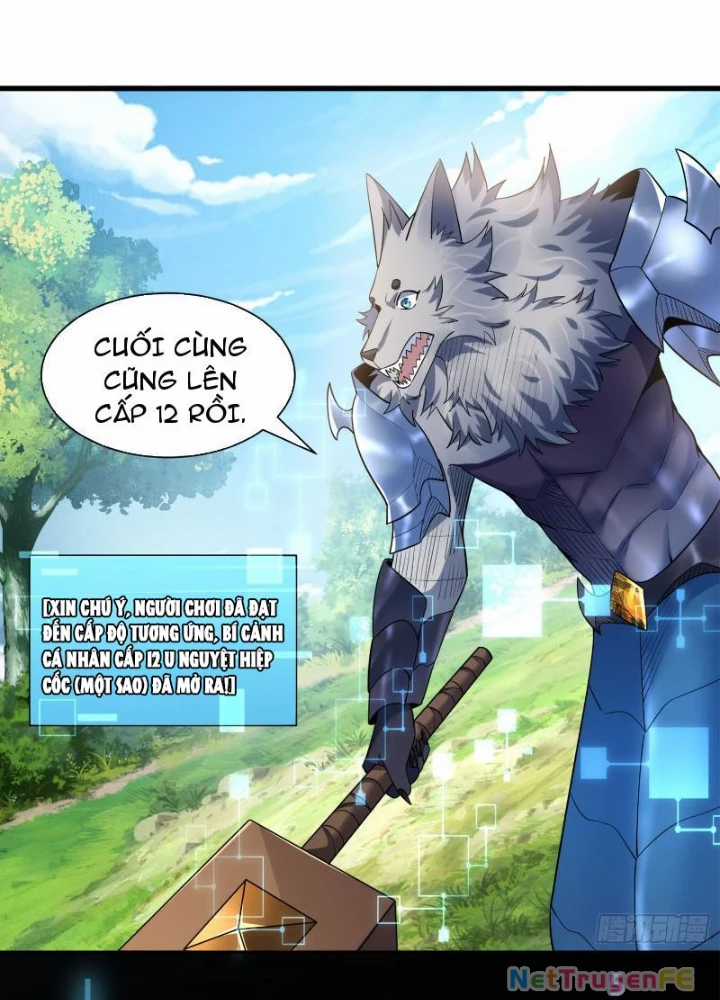 Từ Dã Quái Bắt Đầu Thăng Cấp Chapter 15 trang 6