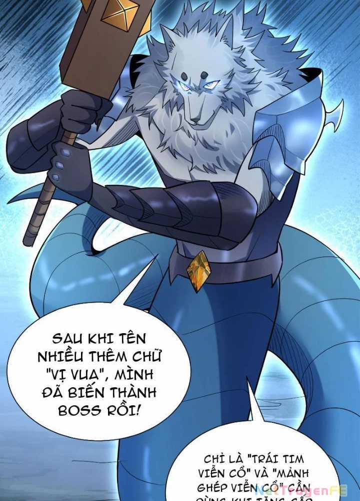 Từ Dã Quái Bắt Đầu Thăng Cấp Chapter 15 trang 68