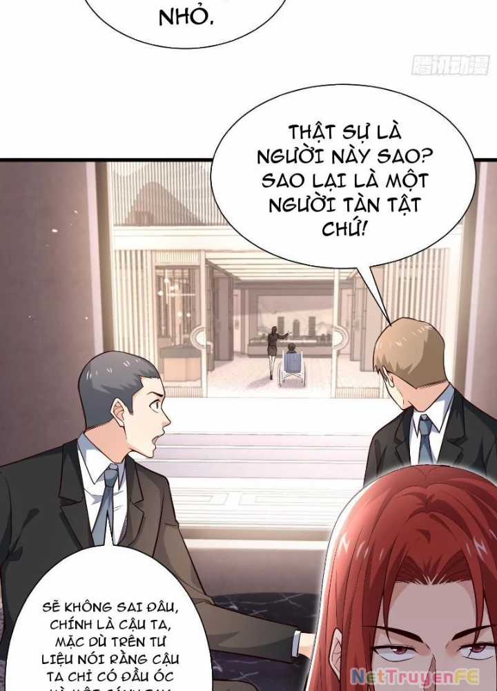 Từ Dã Quái Bắt Đầu Thăng Cấp Chapter 16 trang 10