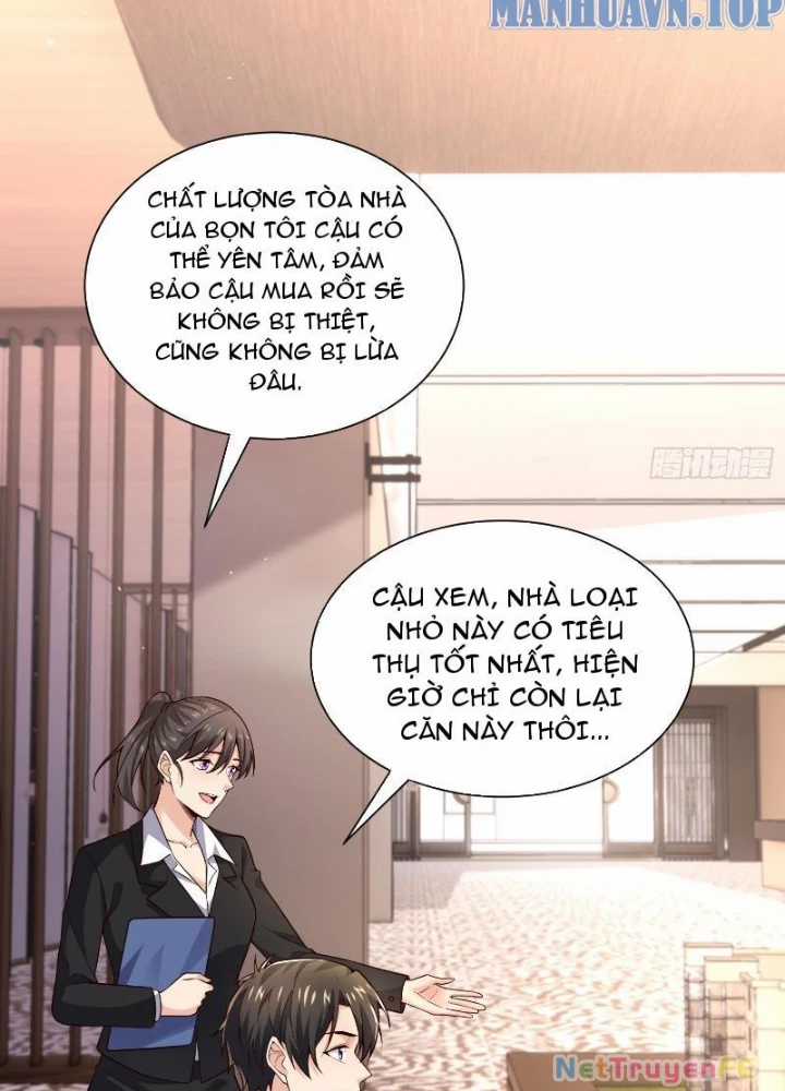 Từ Dã Quái Bắt Đầu Thăng Cấp Chapter 16 trang 14