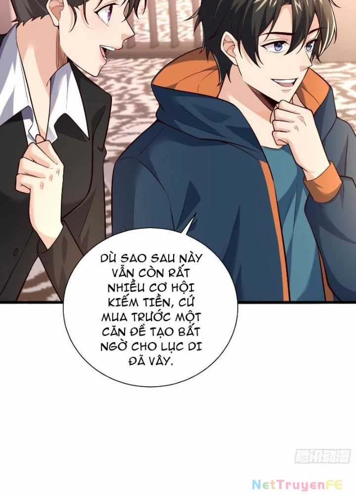 Từ Dã Quái Bắt Đầu Thăng Cấp Chapter 16 trang 18