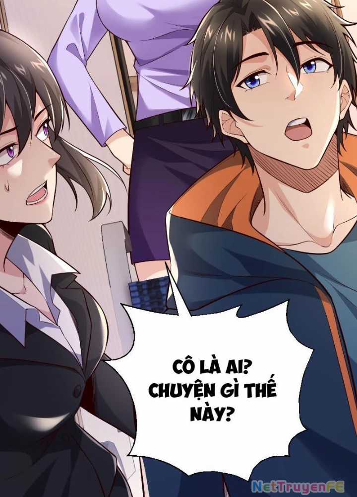 Từ Dã Quái Bắt Đầu Thăng Cấp Chapter 16 trang 22