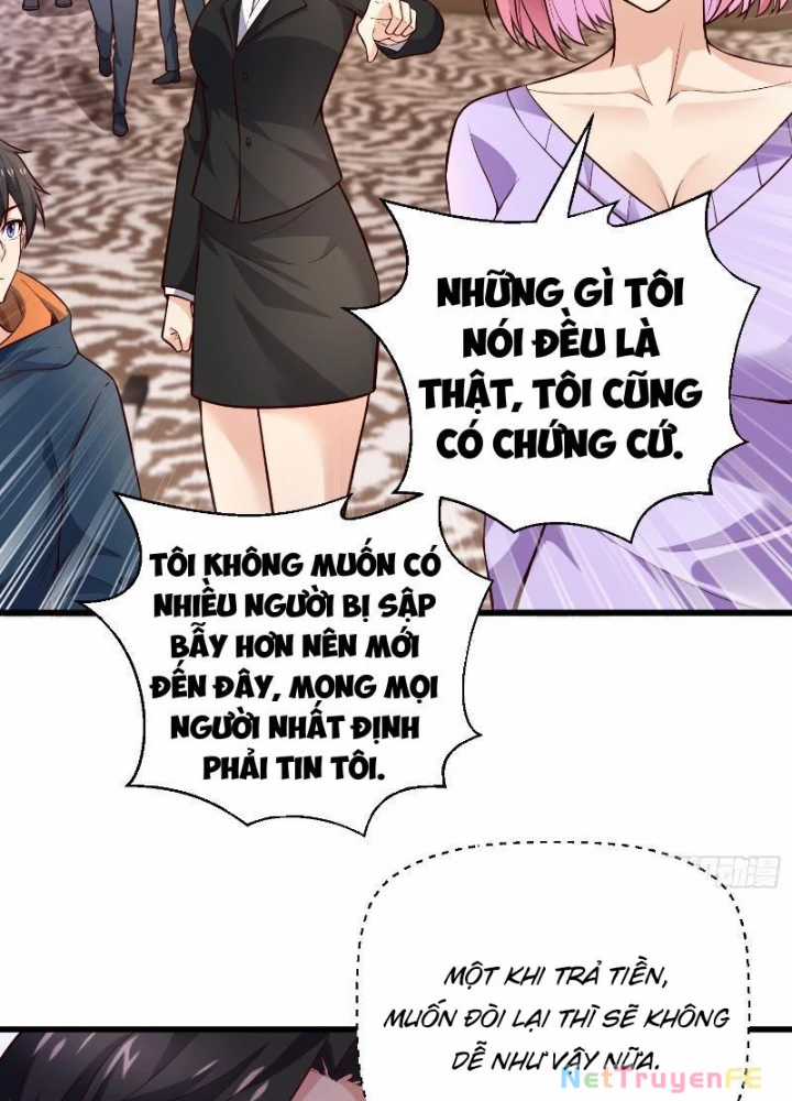 Từ Dã Quái Bắt Đầu Thăng Cấp Chapter 16 trang 32