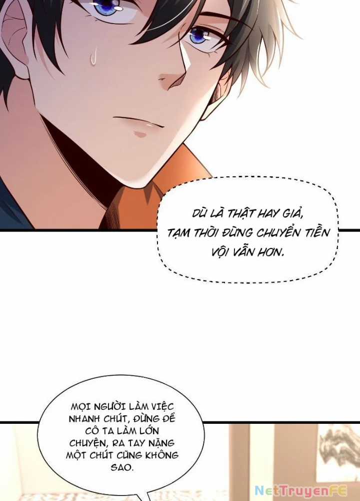 Từ Dã Quái Bắt Đầu Thăng Cấp Chapter 16 trang 34