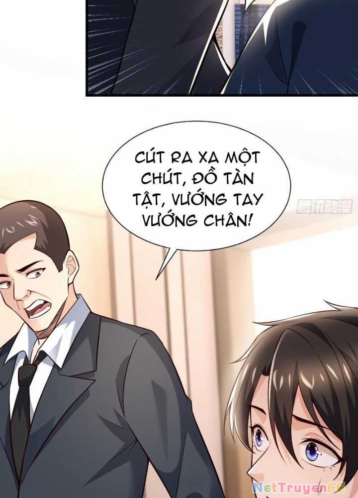 Từ Dã Quái Bắt Đầu Thăng Cấp Chapter 16 trang 38