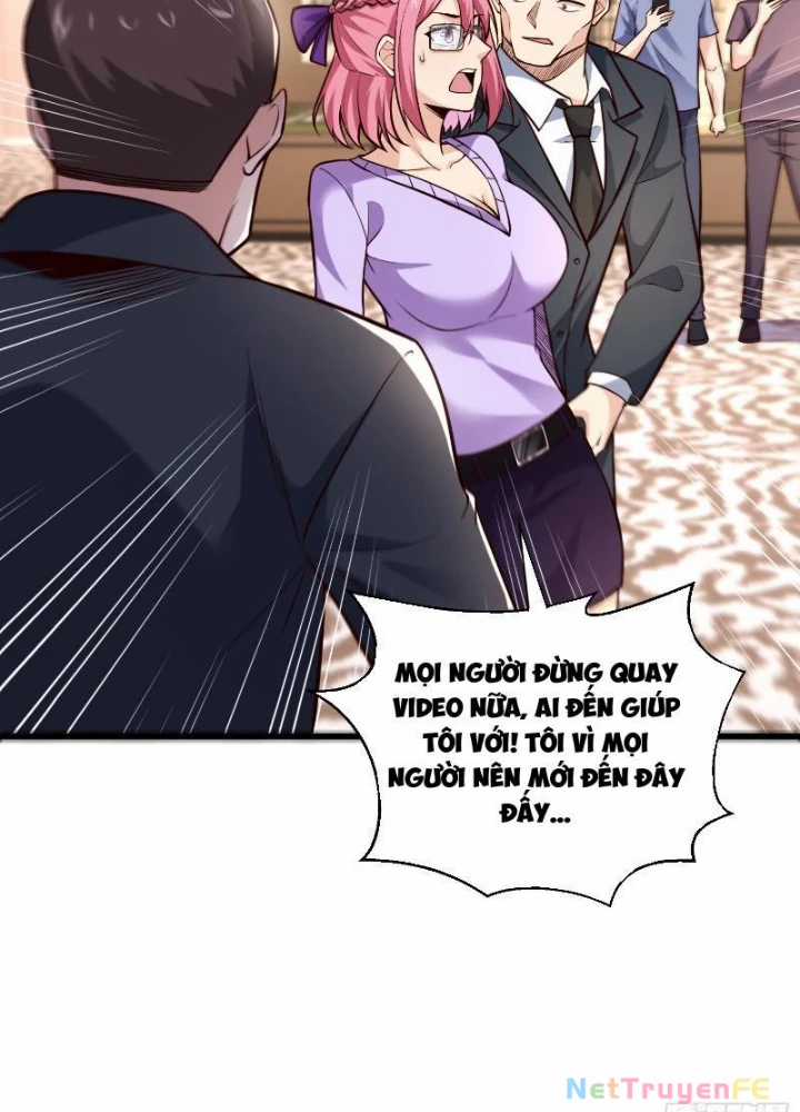 Từ Dã Quái Bắt Đầu Thăng Cấp Chapter 16 trang 48