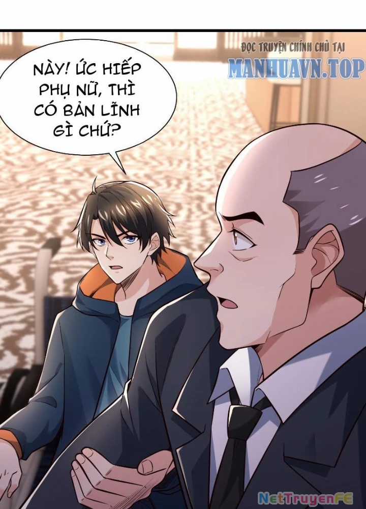 Từ Dã Quái Bắt Đầu Thăng Cấp Chapter 16 trang 50