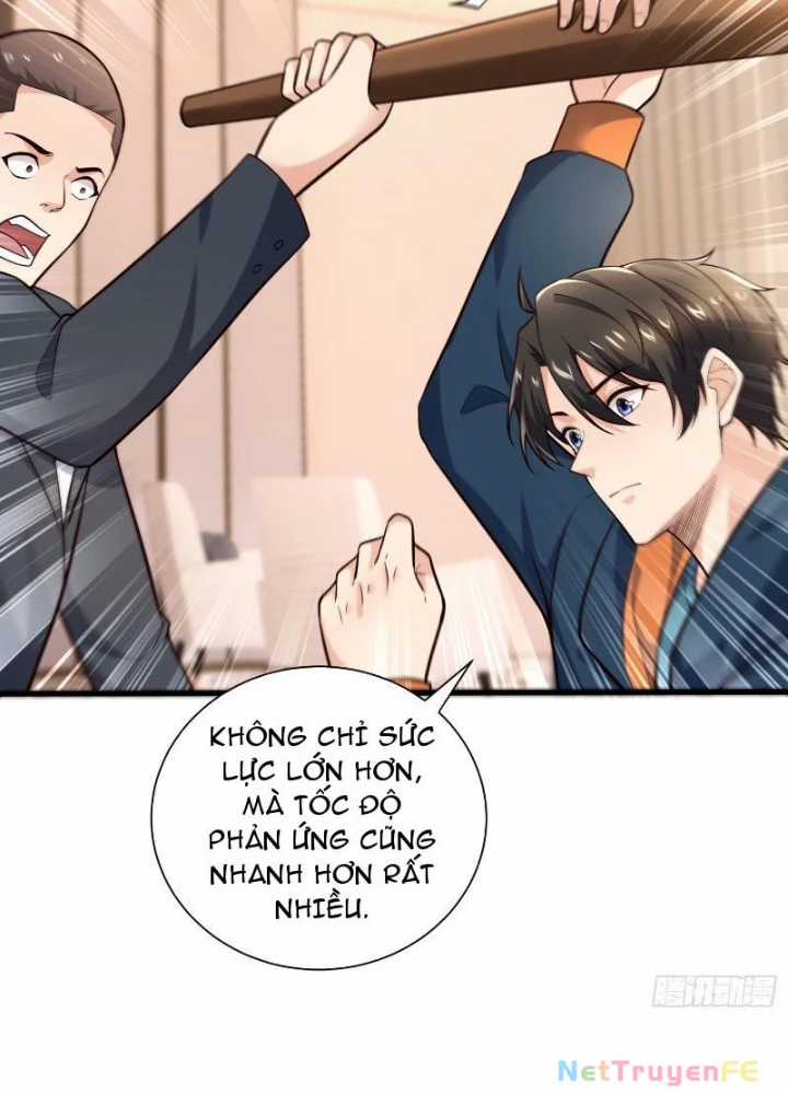 Từ Dã Quái Bắt Đầu Thăng Cấp Chapter 16 trang 62