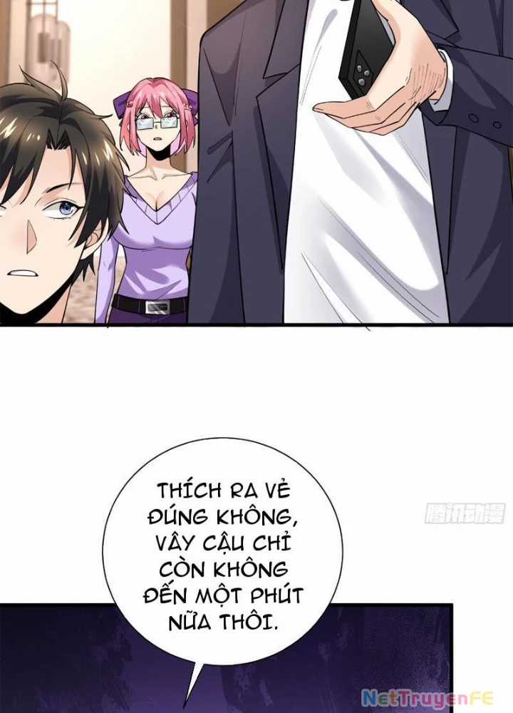 Từ Dã Quái Bắt Đầu Thăng Cấp Chapter 17 trang 10