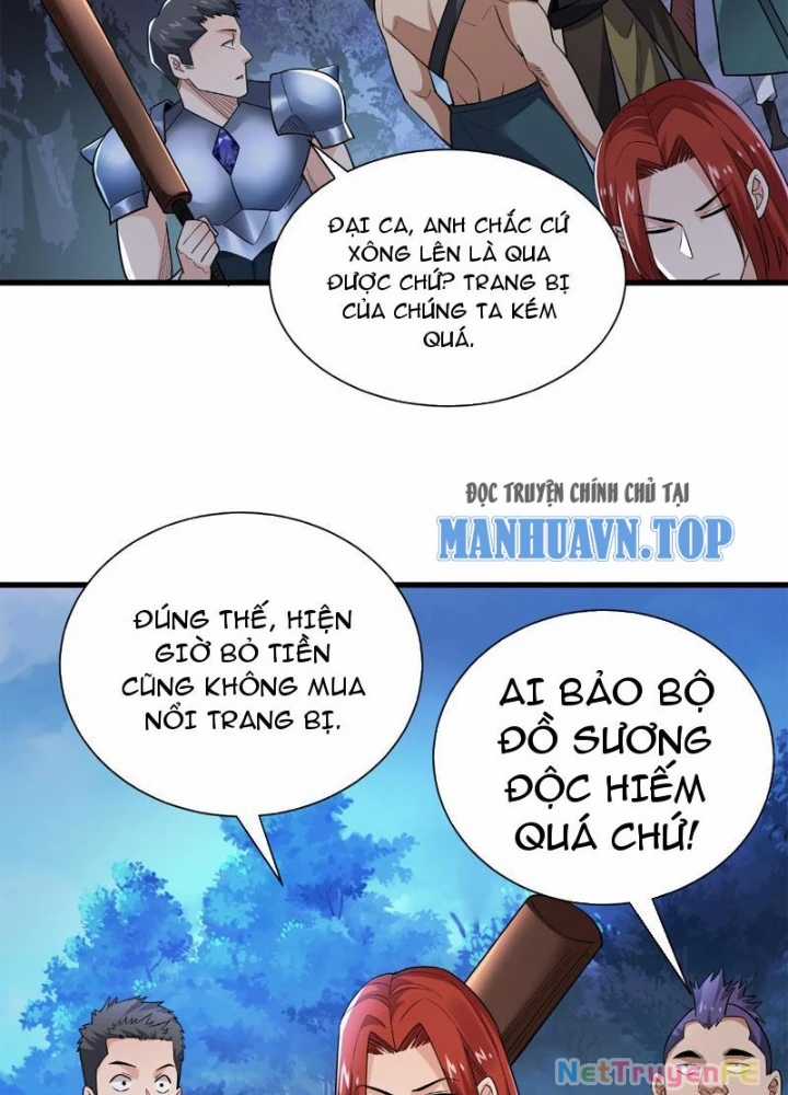 Từ Dã Quái Bắt Đầu Thăng Cấp Chapter 17 trang 100