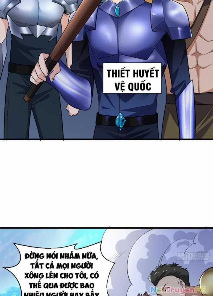 Từ Dã Quái Bắt Đầu Thăng Cấp Chapter 17 trang 102