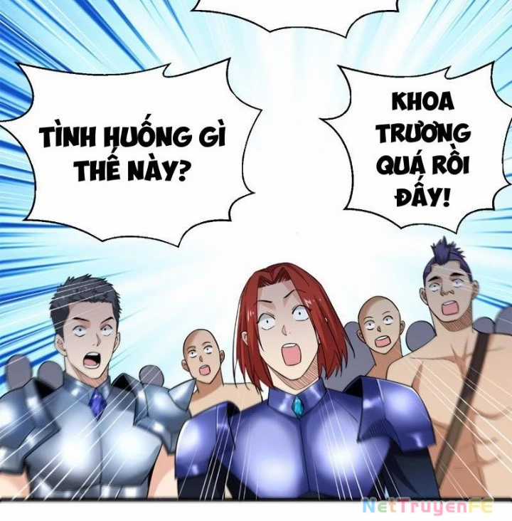 Từ Dã Quái Bắt Đầu Thăng Cấp Chapter 17 trang 106