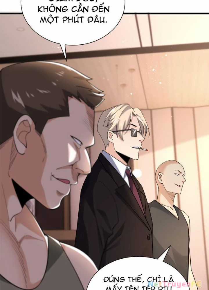 Từ Dã Quái Bắt Đầu Thăng Cấp Chapter 17 trang 14