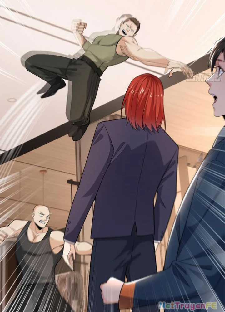 Từ Dã Quái Bắt Đầu Thăng Cấp Chapter 17 trang 18