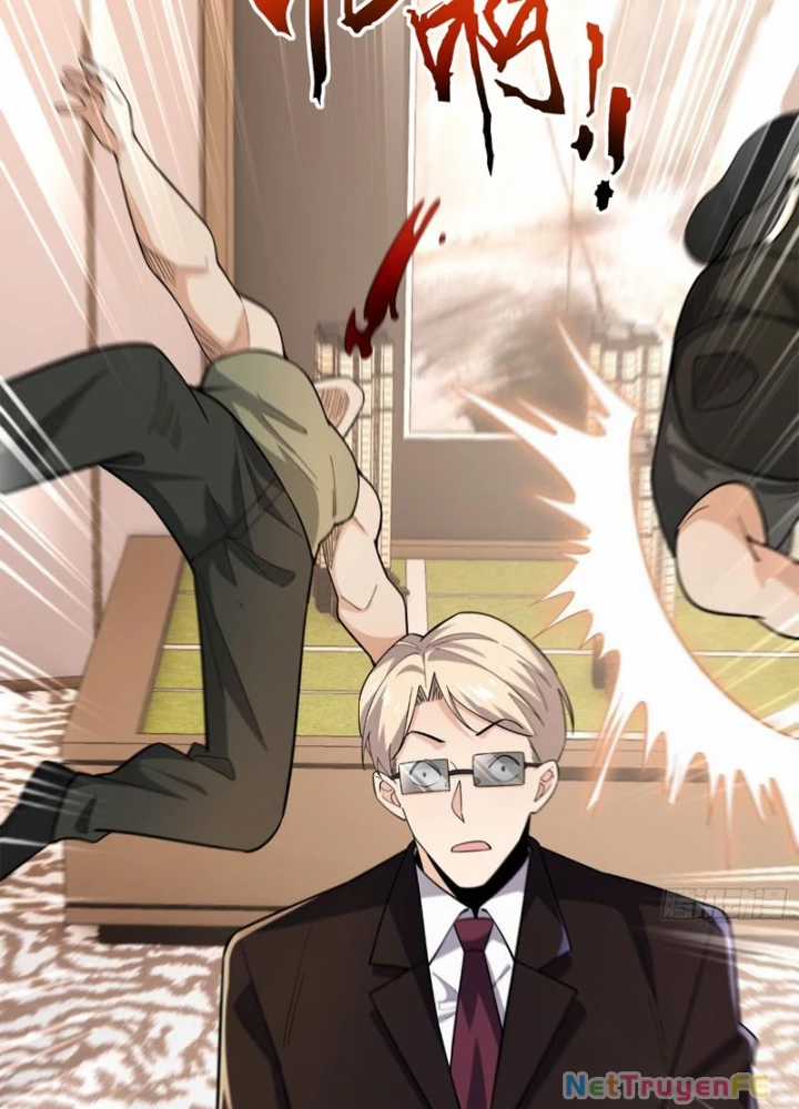 Từ Dã Quái Bắt Đầu Thăng Cấp Chapter 17 trang 28