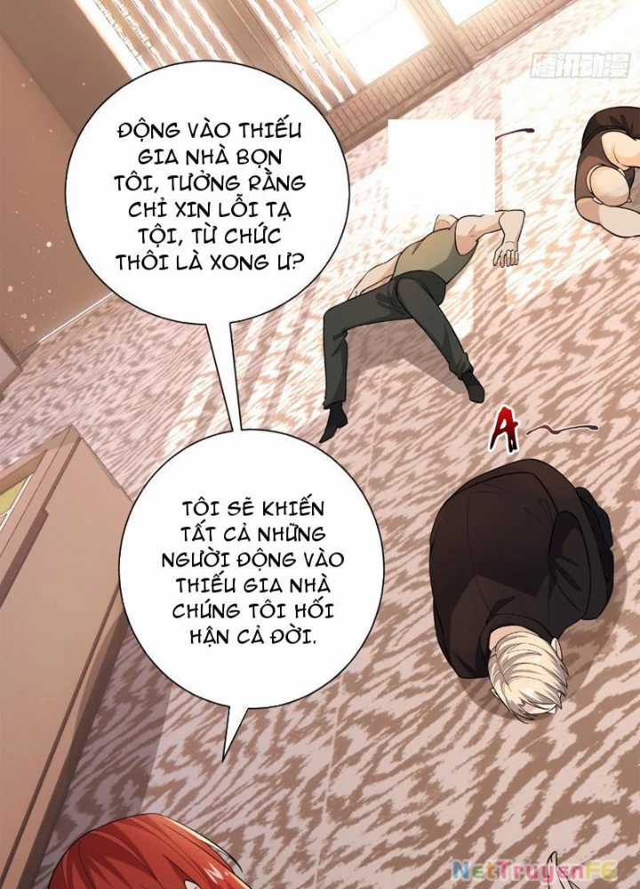 Từ Dã Quái Bắt Đầu Thăng Cấp Chapter 17 trang 38