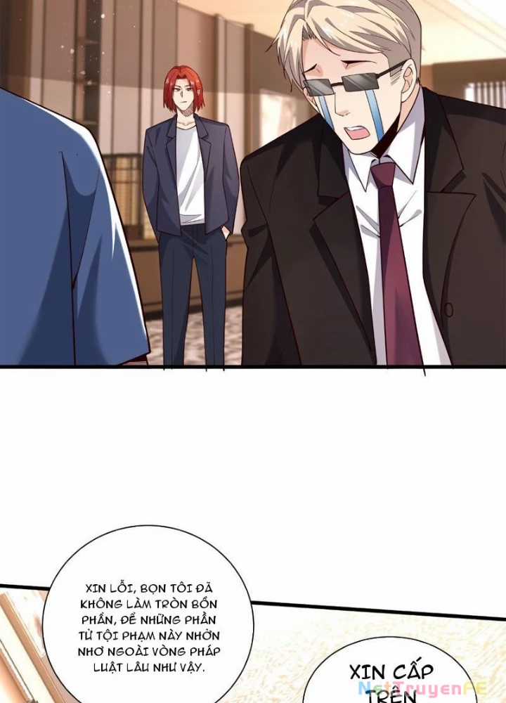 Từ Dã Quái Bắt Đầu Thăng Cấp Chapter 17 trang 56