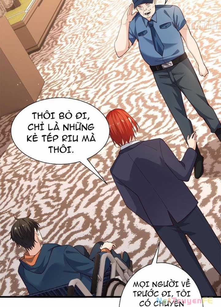 Từ Dã Quái Bắt Đầu Thăng Cấp Chapter 17 trang 58