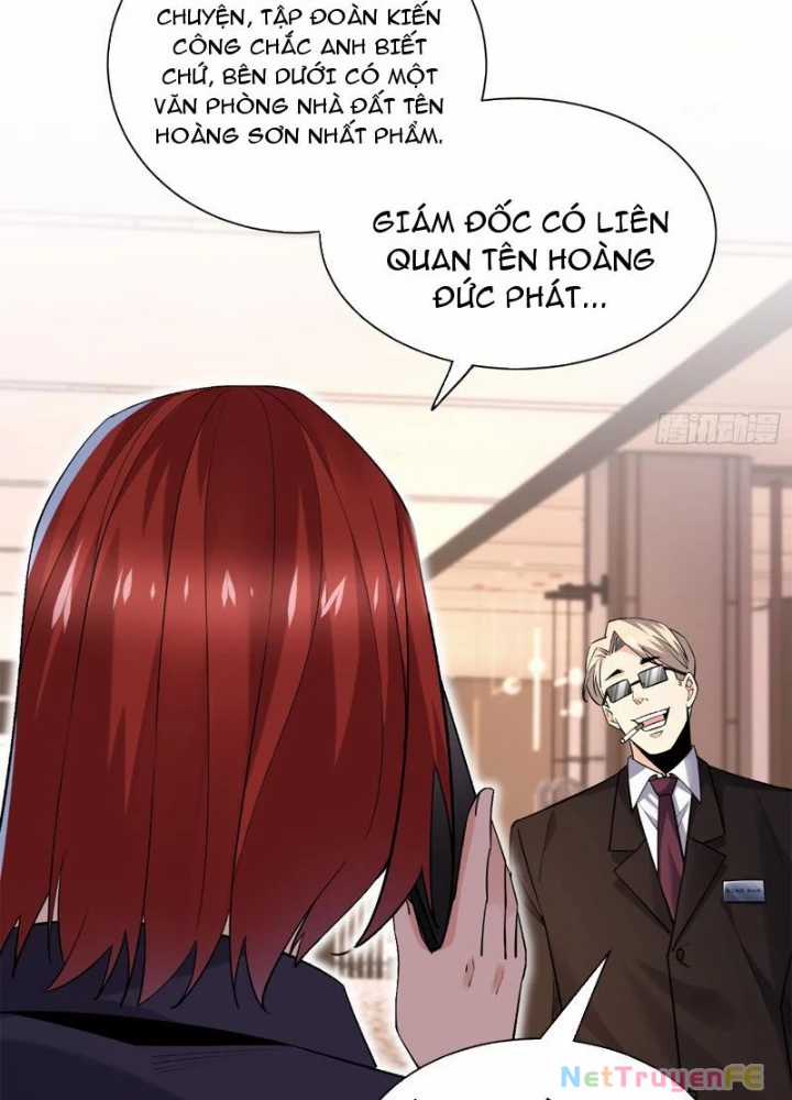 Từ Dã Quái Bắt Đầu Thăng Cấp Chapter 17 trang 6